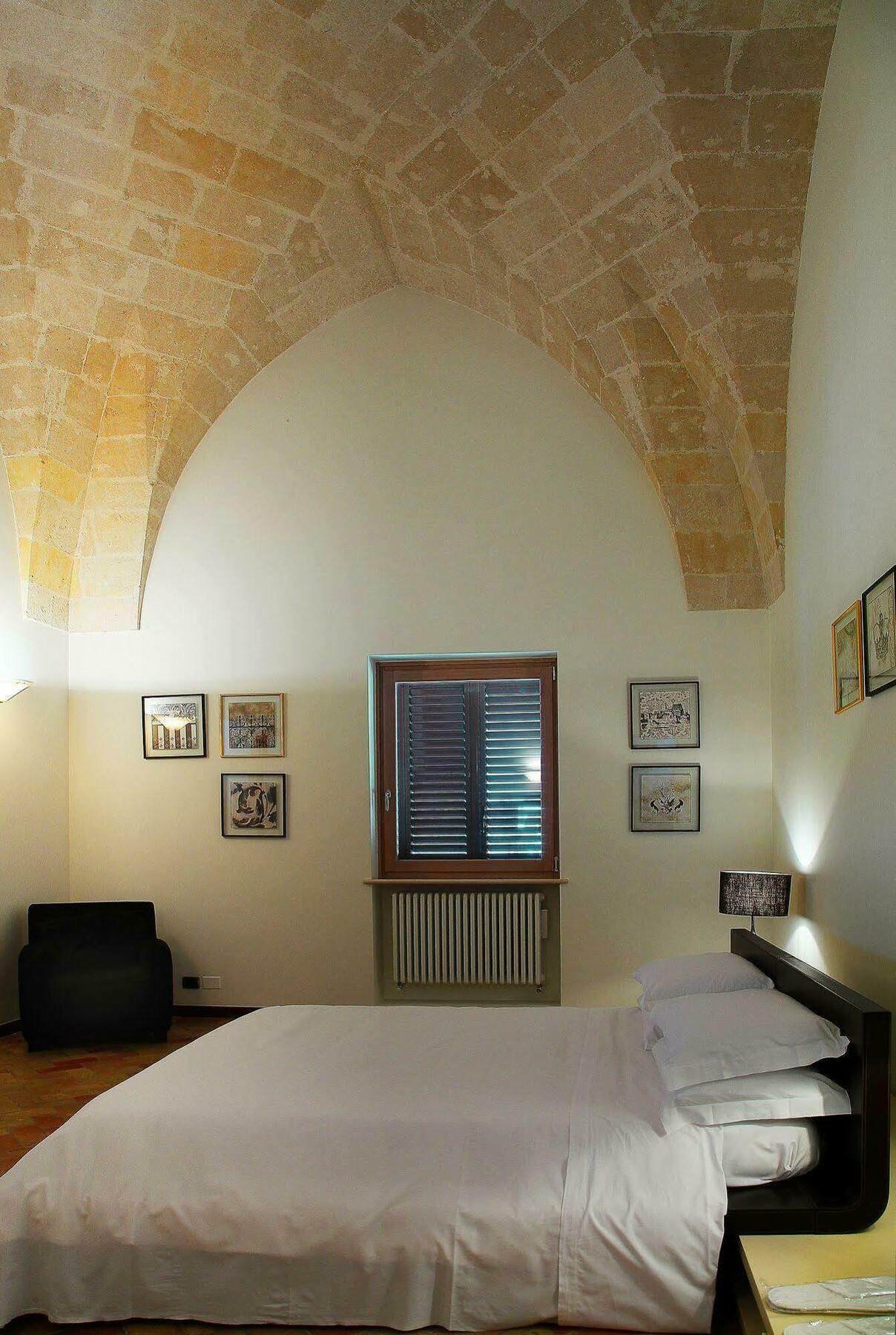 Antica Civita Luxury Room Matera Exterior photo